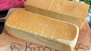 Homemade Butter Bread 🇬🇭// Agege Bread// @MasofsKitchen