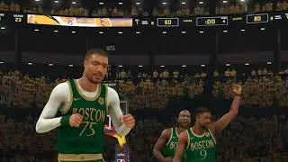 NBA 2K20 - Boston Celtics