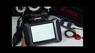 XTool A80 Change Dashboard Display Language for Mercedes Benz W204 - obdexpress.co.uk