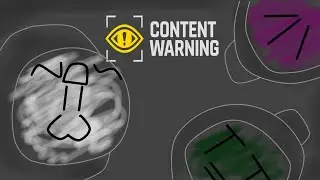 СТРИМЕРЫ В КОСМОСЕ ! | Content Warning