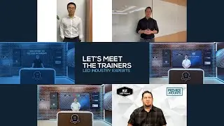 EZ LED Academy Introduction