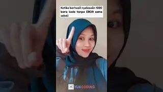Pingin Jadi Programmer? 🔥