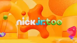 Nick Jr. Too (UK) - Rebrand + First Ad Break - 12/02/2024