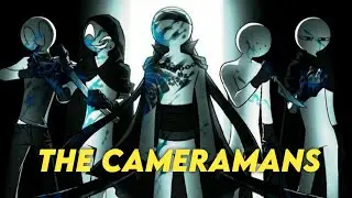 Eyes of Omnipresent : Cameraman - The Ultimate Being Awakens (Animation )