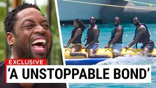 Athletes Who Are BESTIES With LeBron James