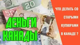 Старые канадские доллары. Принимают ли к оплате?