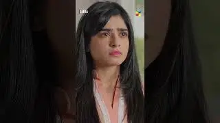 Aisey Tou Nahi Jaaney Doun Ga...!  #seharkhan #usmanmukhtar #mawrahussain #jafaa #shorts