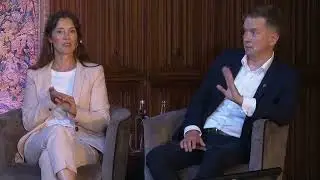 Andrea Liebman discusses online threat actor trends