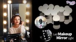 Makeup Light for Dressing Table Mirror
