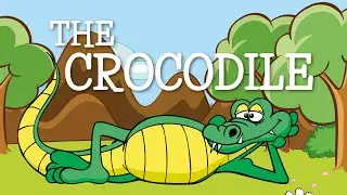 The Crocodile - Poetry for Kids