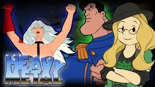 EyeofSol: Heavy Metal - Titillating Trip