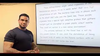 English Paragraph Correction/Editing: Advanced, Exercise Forty-eight