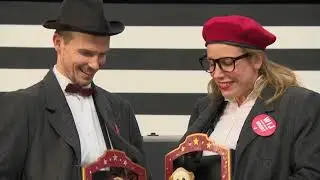 Trailer Donderbuikjes theater-tv