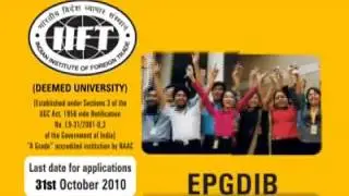 PG Diploma -  IIFT in Middle East