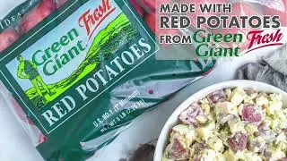 Creamy Red Potato Salad