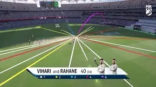 Cricket Graphics December 2018 (Perth)