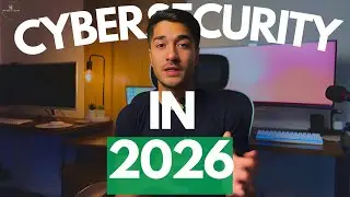 A GUIDE to Cybersec in 2026 | SOC Analyst, Pentester, Net sec engineer | Salaries, certs, duties