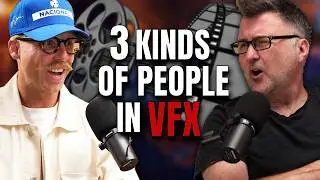 AI’s Real Impact on VFX Pipelines with Andy McNamara