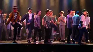 MC BROTHER BOMB vs 珍味 も勃発、最後を締めくくる余興セッションタイム HiJump!! 6th Anniversary