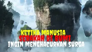 MEMPERJUANGKAN SURGA- Review film.