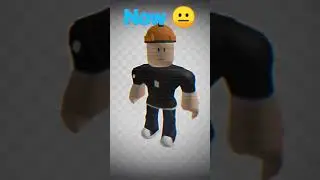 New or Old Builderman avatar? #roblox