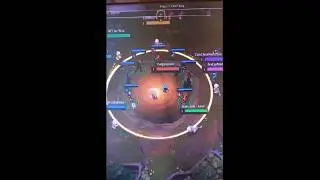 Bug vào vòng tròn trước trong đấu trường chân lý LoL |  Làm như video là được