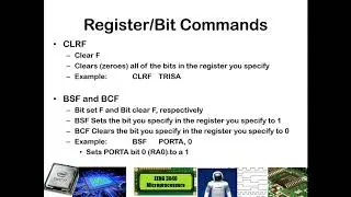 Introduction to PIC Assembly Programming With the PIC16F1719