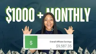 How to Earn 1000$+ per month online