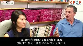 Mark Runco | Part 3 | Tips to Improve Creativity 창의력 꿀팁 총정리 | KPoPsychology Show