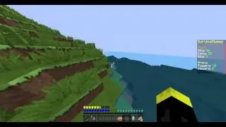 Türkçe Minecraft Hunger Games (Açlık Oyunları) Bölüm 10 # w/Efe