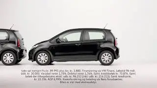 VW up! 2017 - City Emergency Break