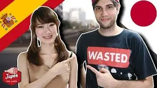 HOW DID I LEARN YOUR LANGUAGE? | Japanese and Spanish