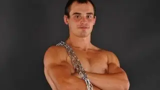 Чемпионат по Street Workout. Ростопшин Роман(фристайл).