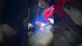 Мы как бы тут, но на объектах. Дайте огня! 