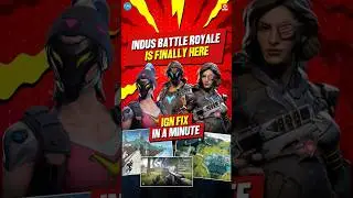 Indus Battle Royale Release Date Announced