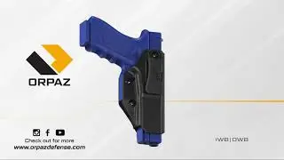 ORPAZ - M-Series - Multi Holster