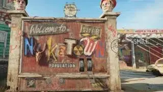 Call Of Duty Black Ops Cold War Nuketown 84 - Somebody That I Used To Know (1984)