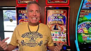 Jackpot After Jackpot Building My Slot Bankroll