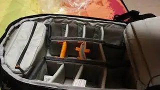 Zaino Lowepro Flipside 400 AW II