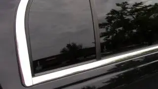4 Passenger Lincoln Sedan