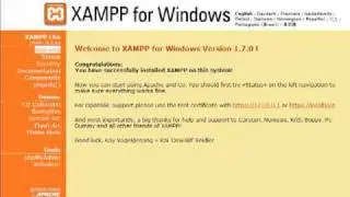 How to Run WordPress on Your Windows Computer Using XAMPP -- Part 2 of 2