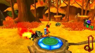 Daxter -16- Lumber Mill