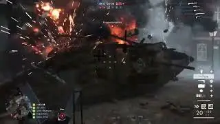 Battlefield 1 last hit