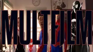 Мнение о мультфильме Человек-паук: Через вселенные/Spider-Man: Into the Spider-Verse