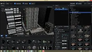 How to convert 3d elements with textures from after effects for iclone