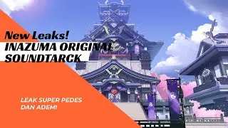 NEW LEAK! INAZUMA OST GENSHIN IMPACT!