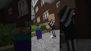 Да ты успокойся, но это minecraft 🤣