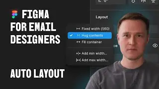 Auto Layout in Figma for Email Designers | Easy Tutorial for Beginners