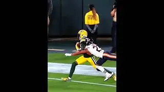 Aaron Rodgers 20-3 comeback vs the Bears needs to be studied 😳👀 #shorts