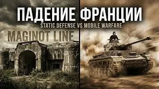 Блицкриг: Падение Франции